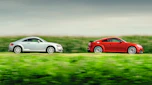 Audi TT new v old