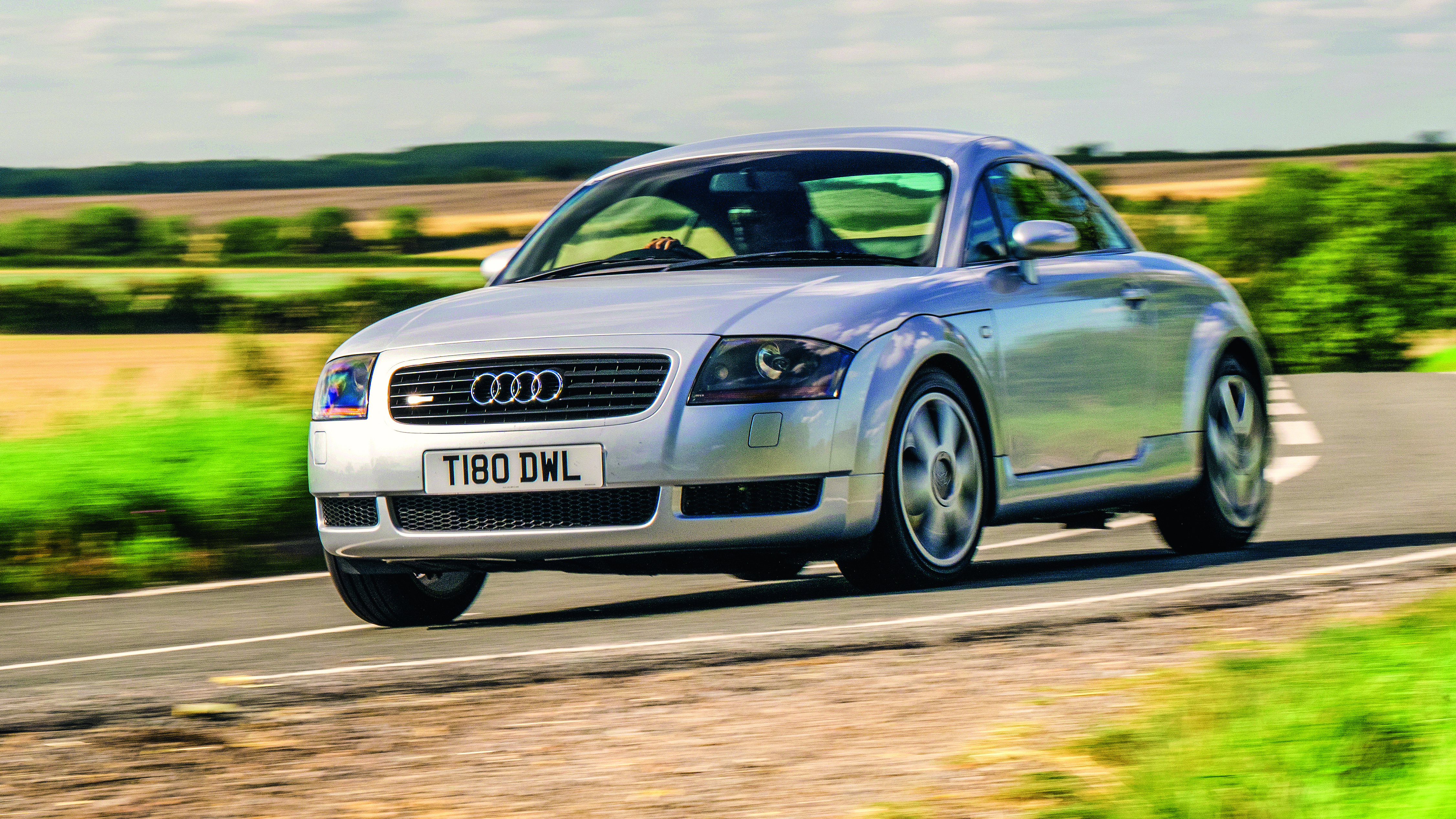 Audi TT new v old