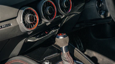Audi TT new v old