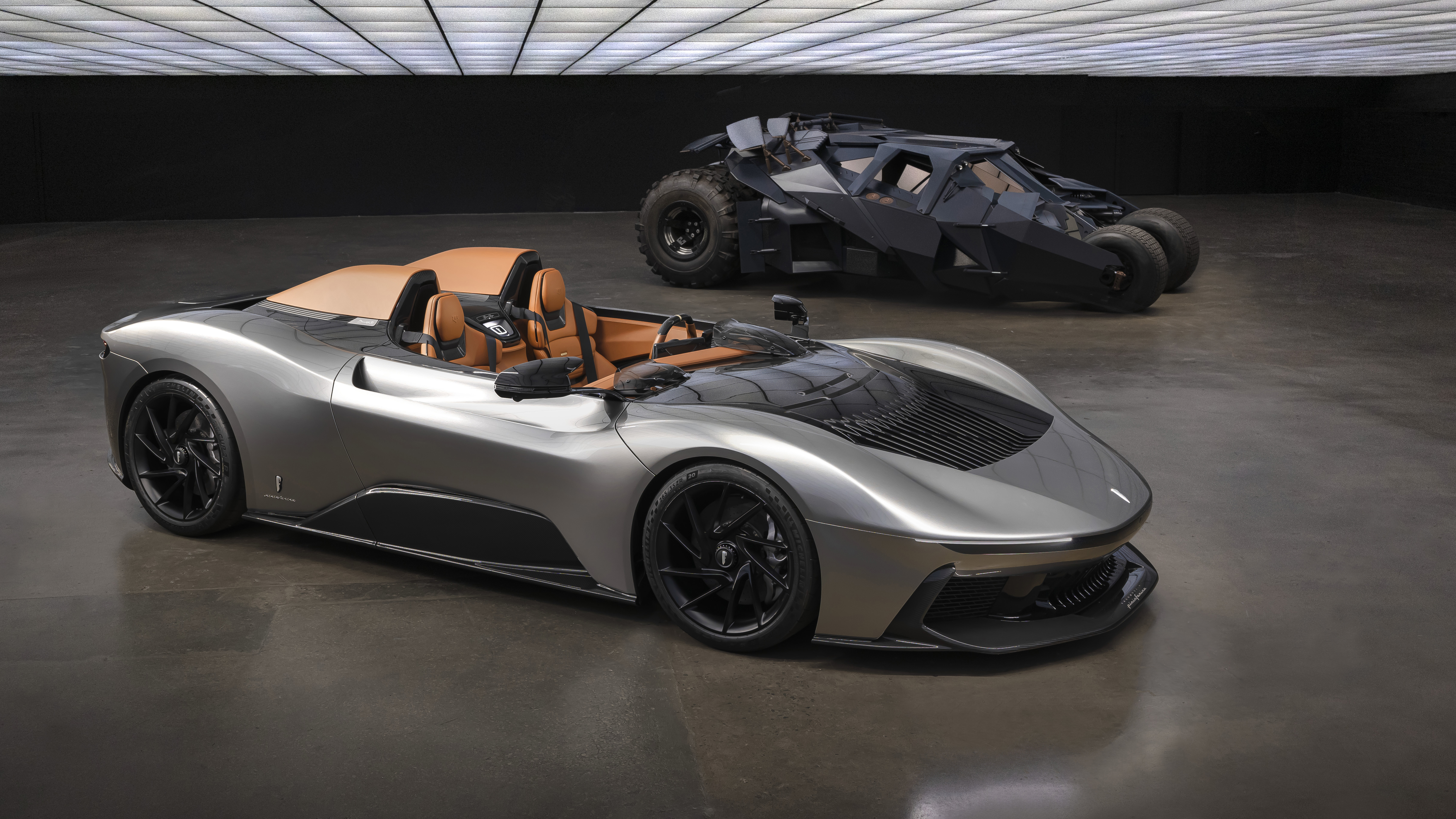 Pininfarina B95 Gotham