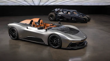 Pininfarina B95 Gotham