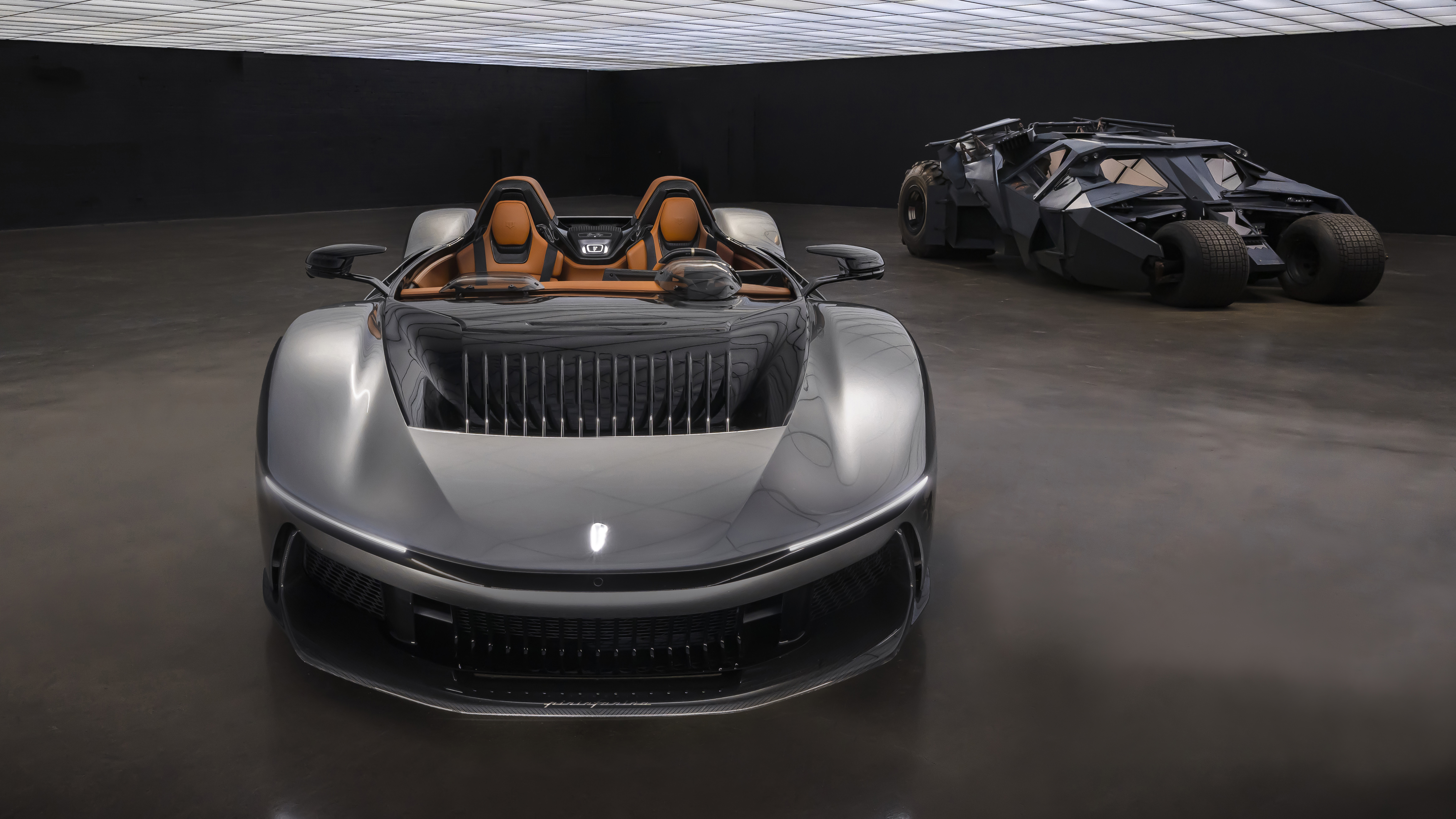 Pininfarina B95 Gotham