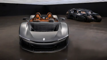 Pininfarina B95 Gotham