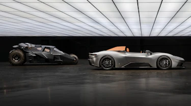 Pininfarina B95 Gotham
