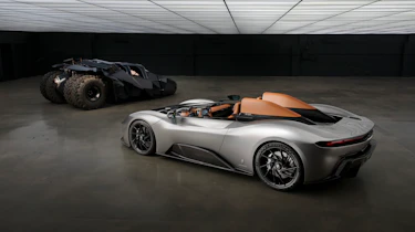 Pininfarina B95 Gotham