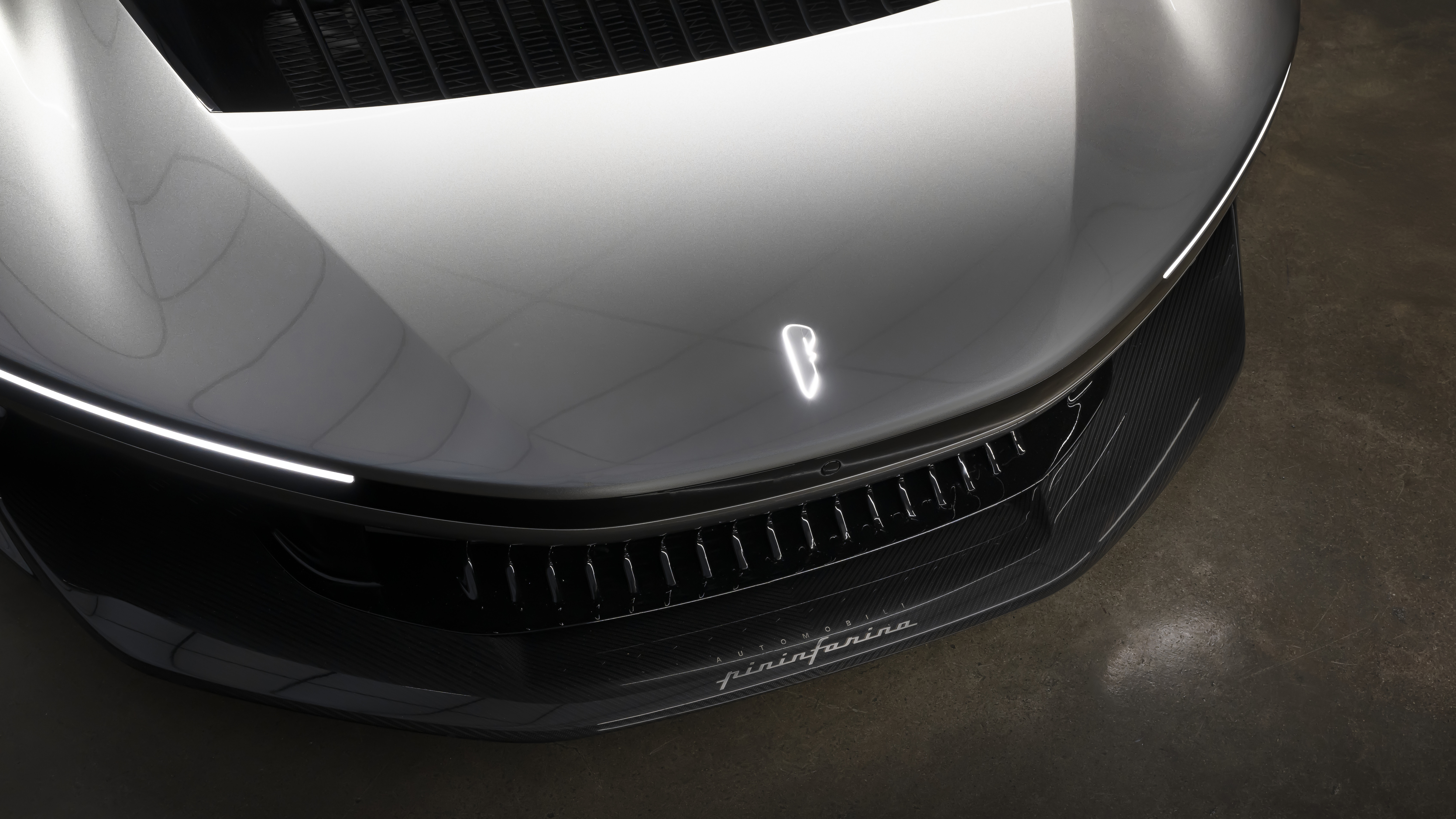 Pininfarina B95 Gotham