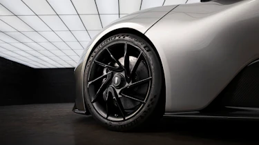 Pininfarina B95 Gotham