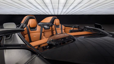 Pininfarina B95 Gotham