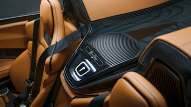 Pininfarina B95 Gotham