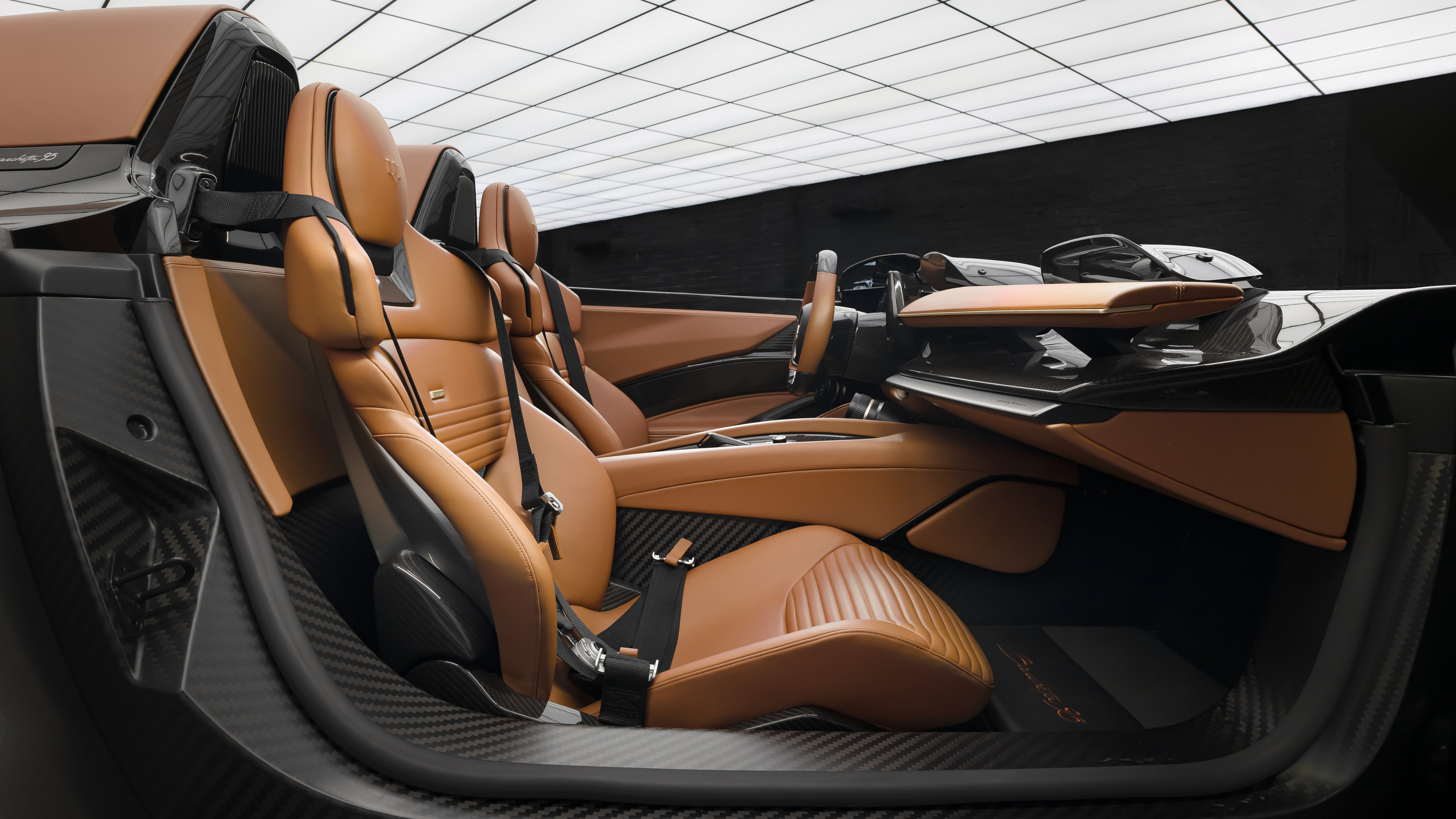 Pininfarina B95 Gotham