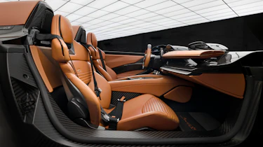 Pininfarina B95 Gotham