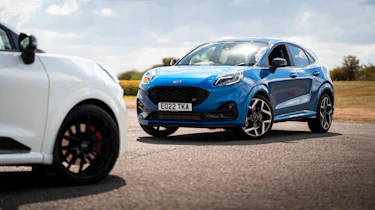 evo Fast Fleet Ford Puma ST
