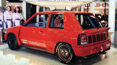 Daihatsu Charade 926R