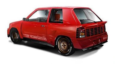 Daihatsu Charade 926R