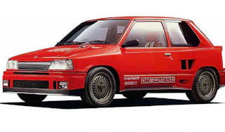 Daihatsu Charade 926R