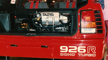 Daihatsu Charade 926R
