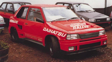 Daihatsu Charade 926R