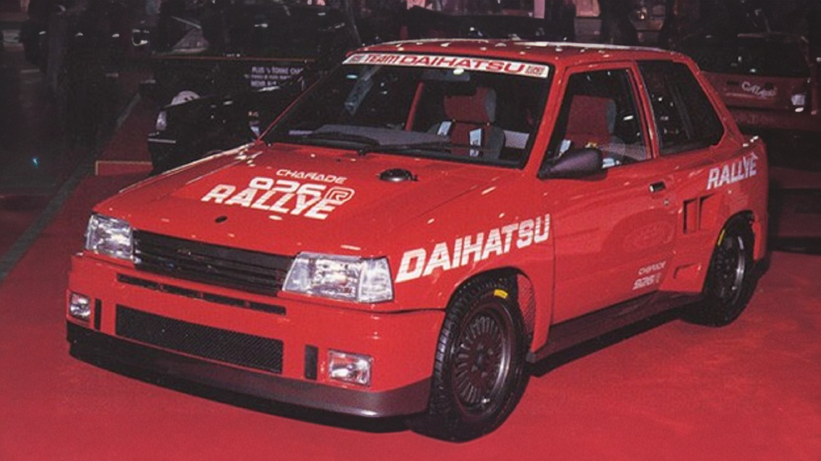Daihatsu Charade 926R