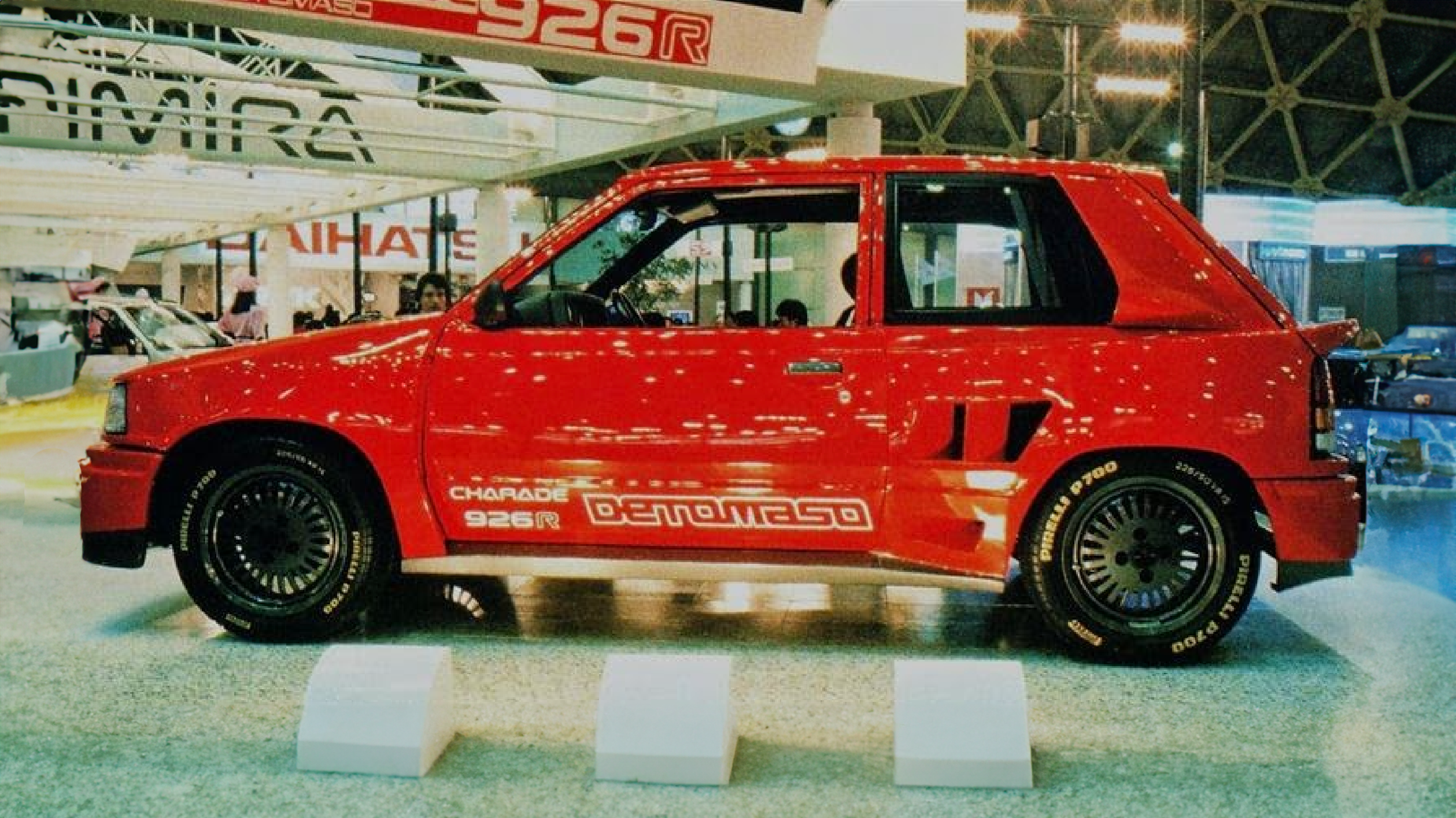 Daihatsu Charade 926R