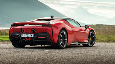 Ferrari SF90