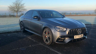 evo Fast Fleet Mercedes-AMG E63 S