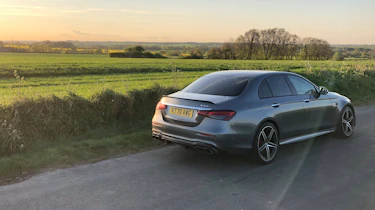evo Fast Fleet Mercedes-AMG E63 S