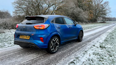 evo Fast Fleet Ford Puma ST