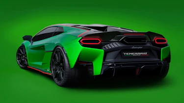 Lamborghini Temerario
