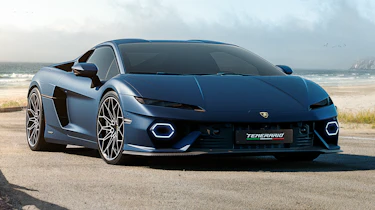Lamborghini Temerario
