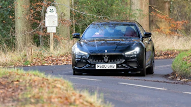 Maserati Ghibli Trofeo