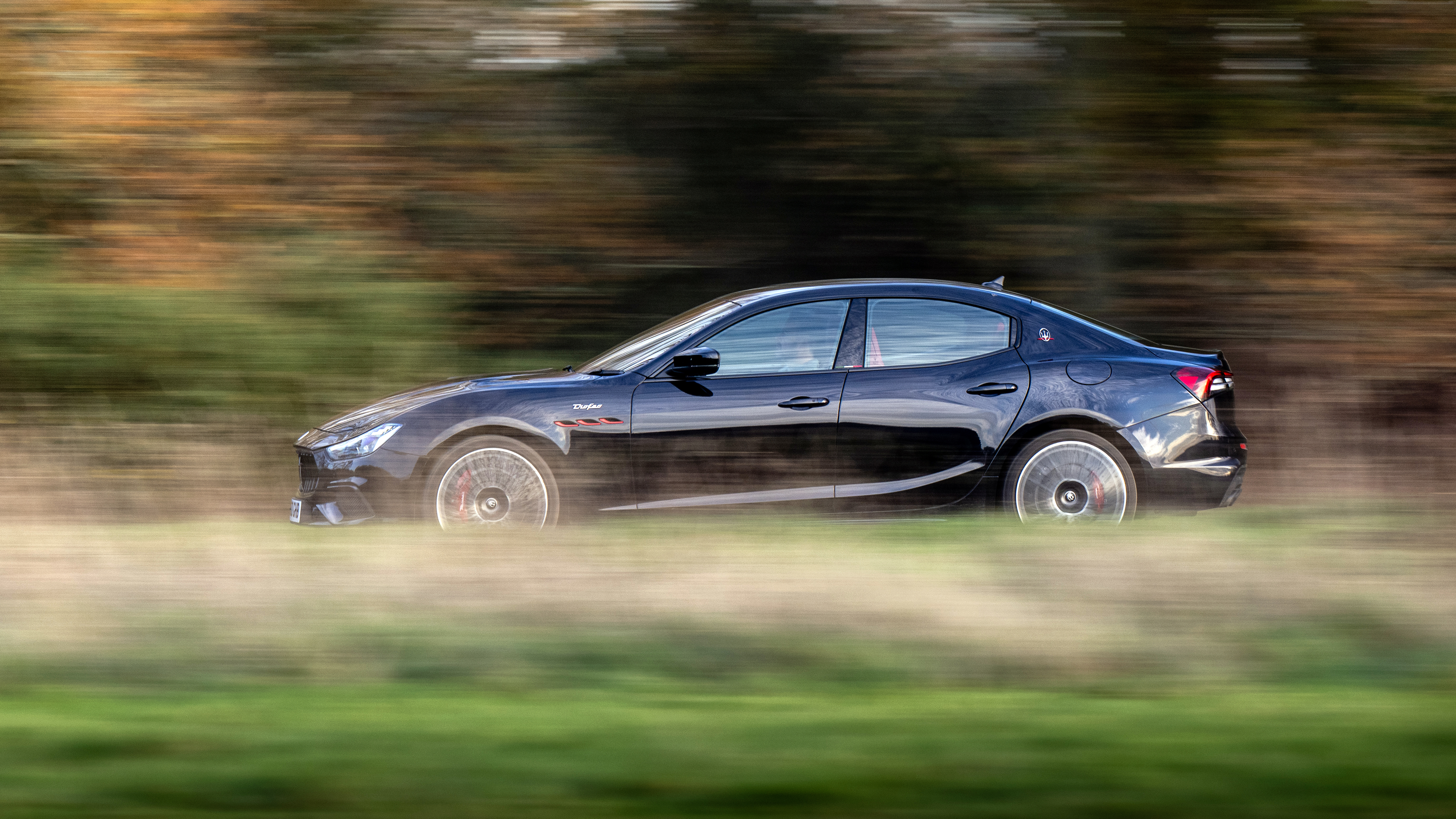 Maserati Ghibli Trofeo