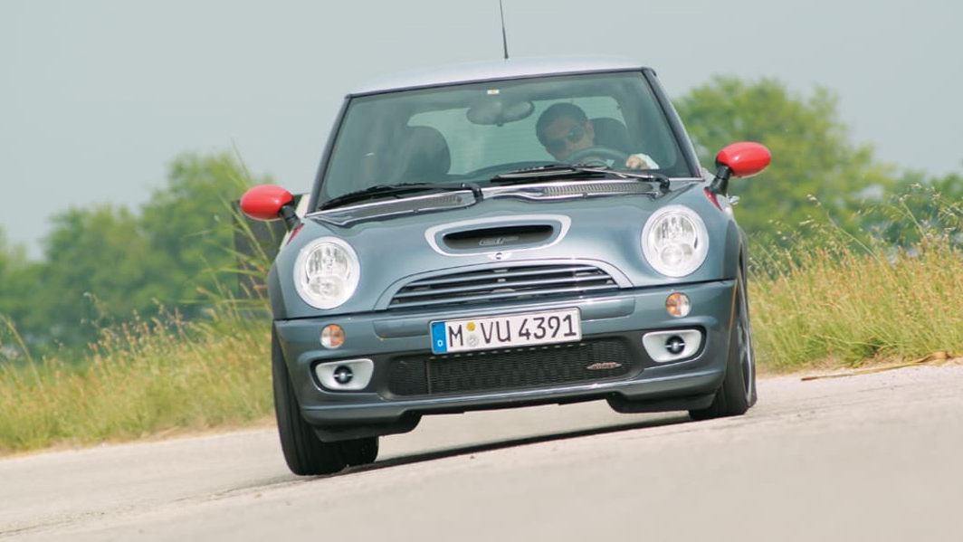 Mini Cooper S Works GP (R53)