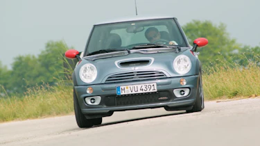 Mini Cooper S Works GP (R53)