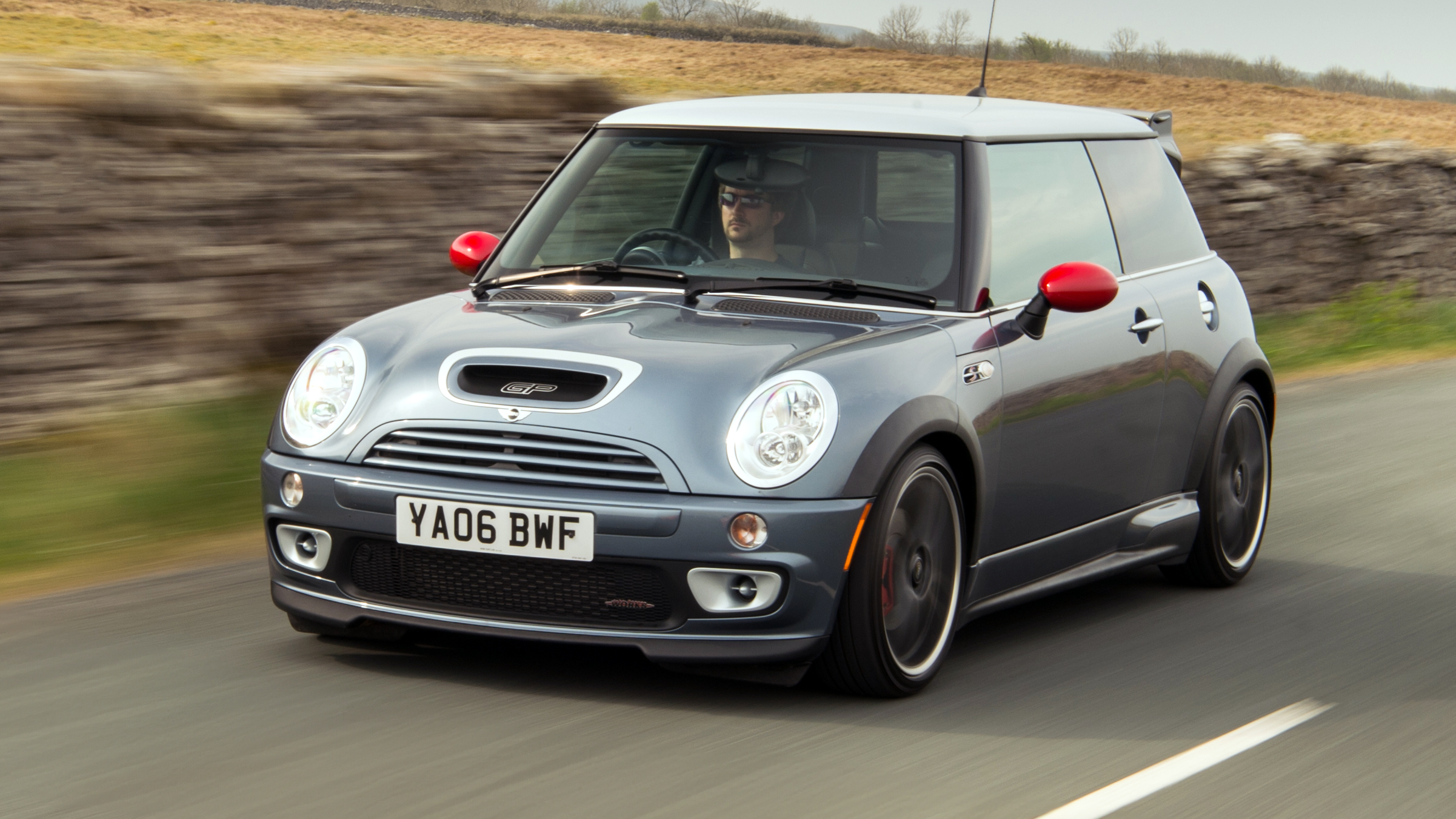 Mini Cooper S Works GP (R53)