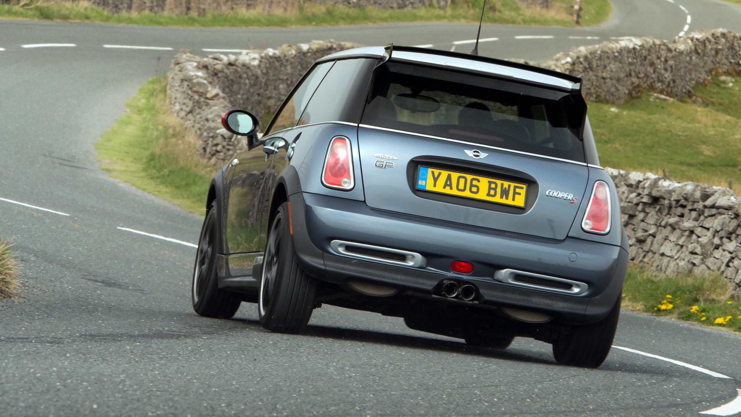 Mini Cooper S Works GP (R53)