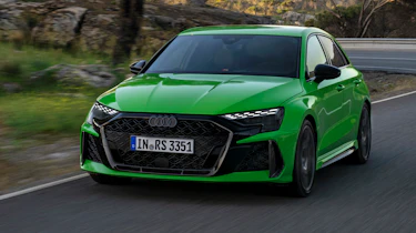 2025 Audi RS3