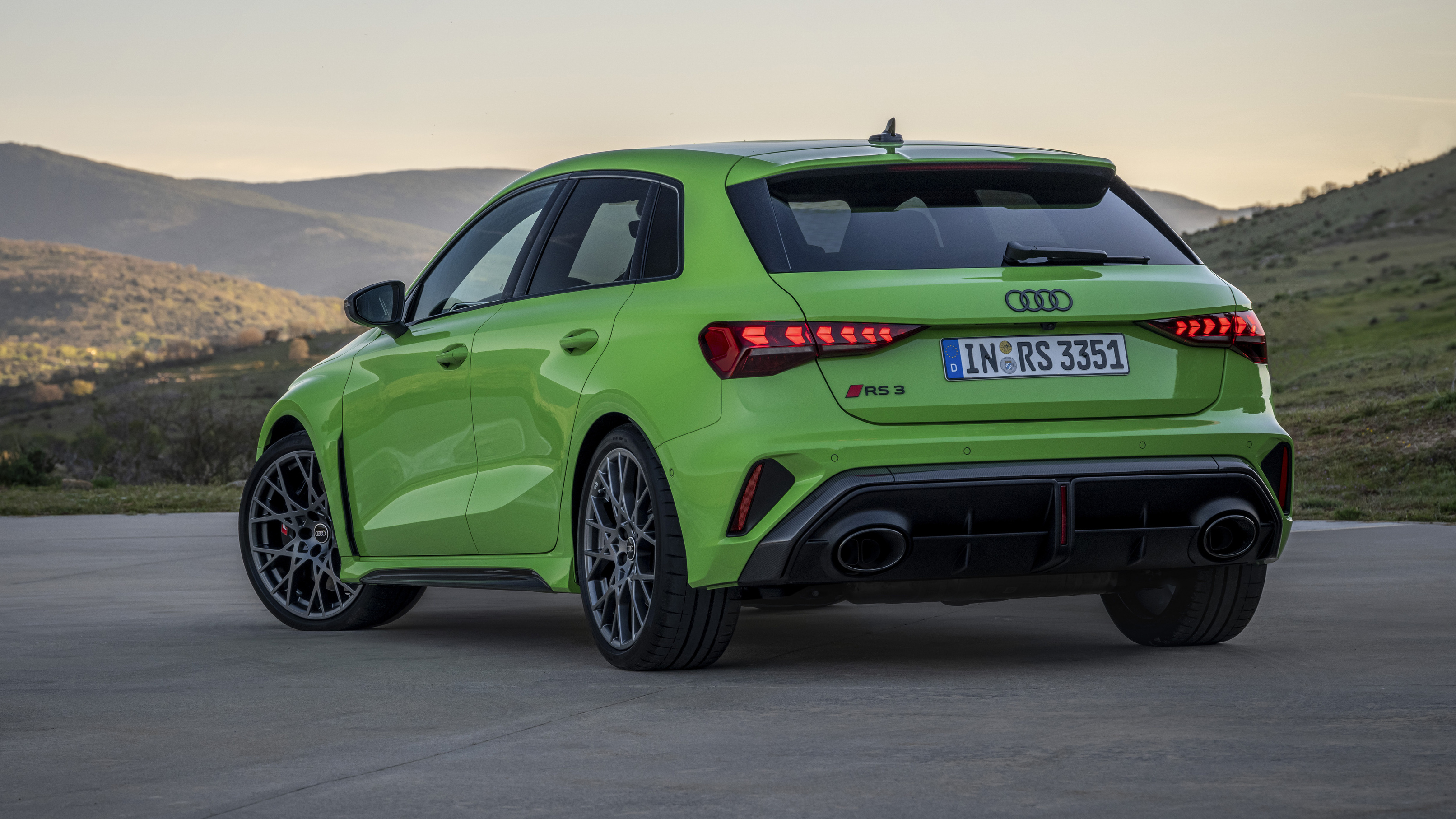 2025 Audi RS3