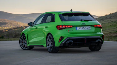 2025 Audi RS3