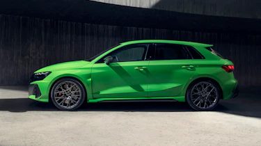 2025 Audi RS3