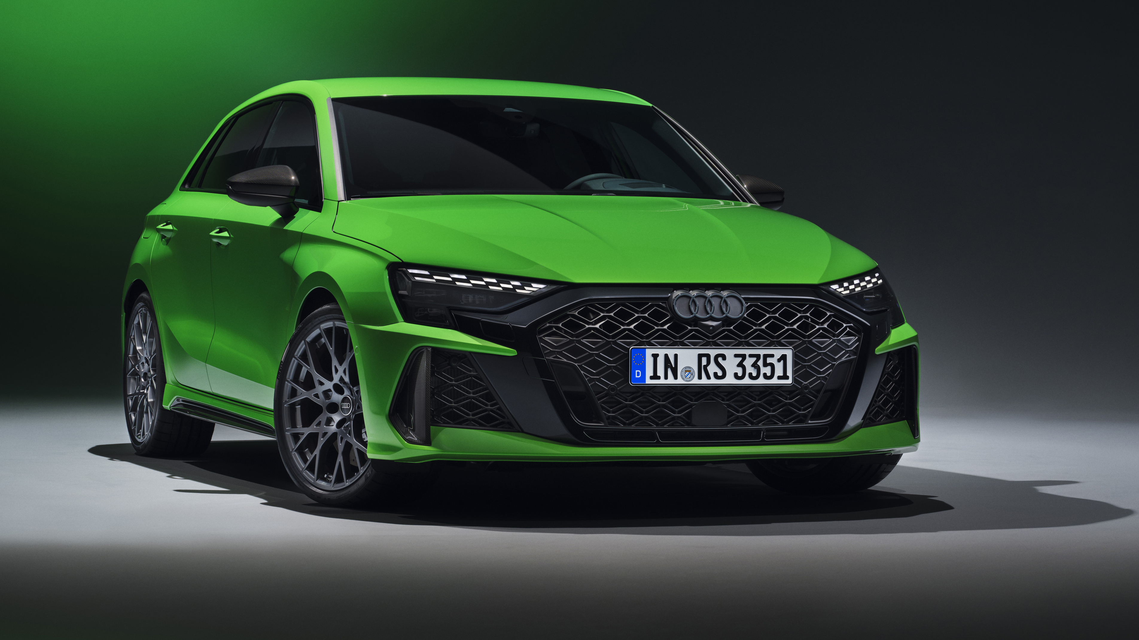 2025 Audi RS3