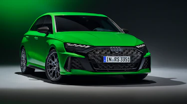 2025 Audi RS3