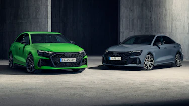 2025 Audi RS3