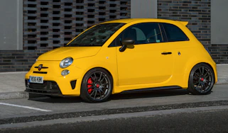 Abarth 500