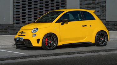 Abarth 500