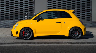 Abarth 500