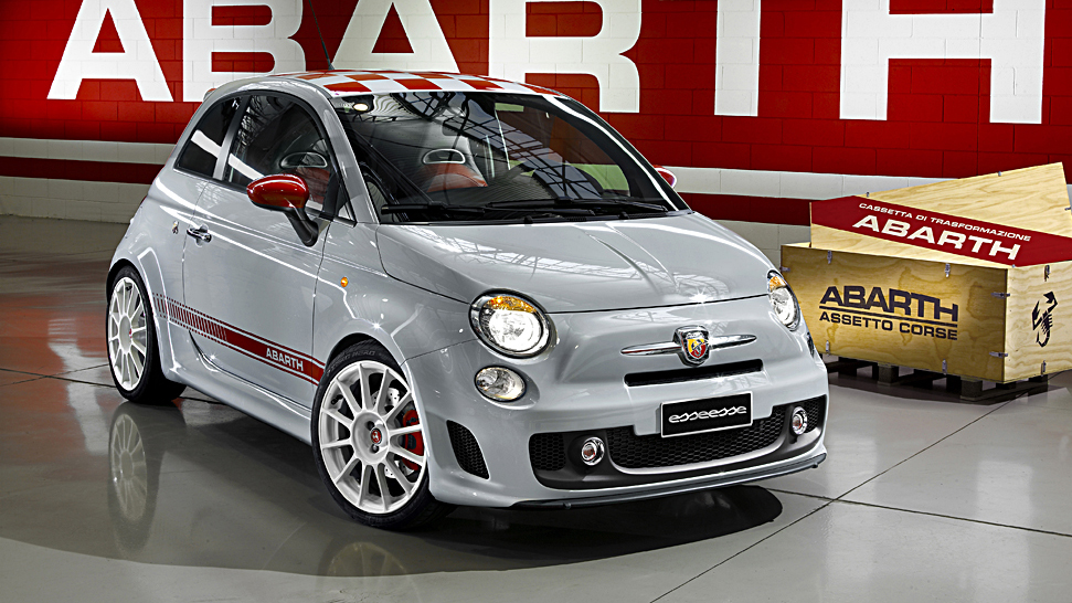 Abarth 500