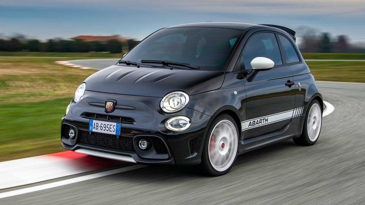 Abarth 500