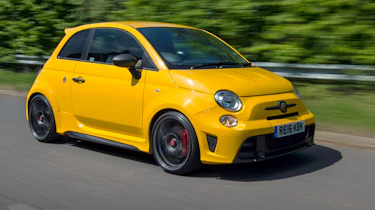 Abarth 500