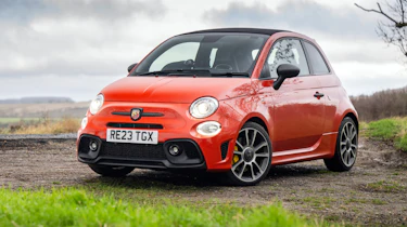 Abarth 500