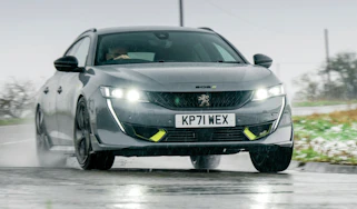 Peugeot 508 PSE